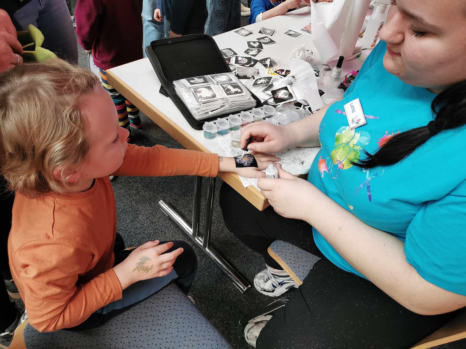 Vergrößerbares Bild